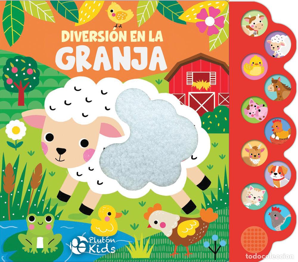 B&uuml;cher: EXPLORA CON TUS SENTIDOS DIVERSION EN LA GRANJA - AA.VV