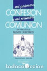 B&uuml;cher: MI PRIMERA CONFESION Y MI PRIMERA COMUNION MAG - DE LA HERRAN, PEDRO