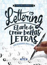 B&uuml;cher: LETTERING EL ARTE DE CREAR - AA.VV