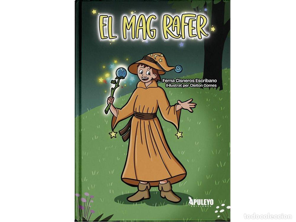 Livros: EL MAG RAFER - CISNEROS ESCRIBANO, FERNA