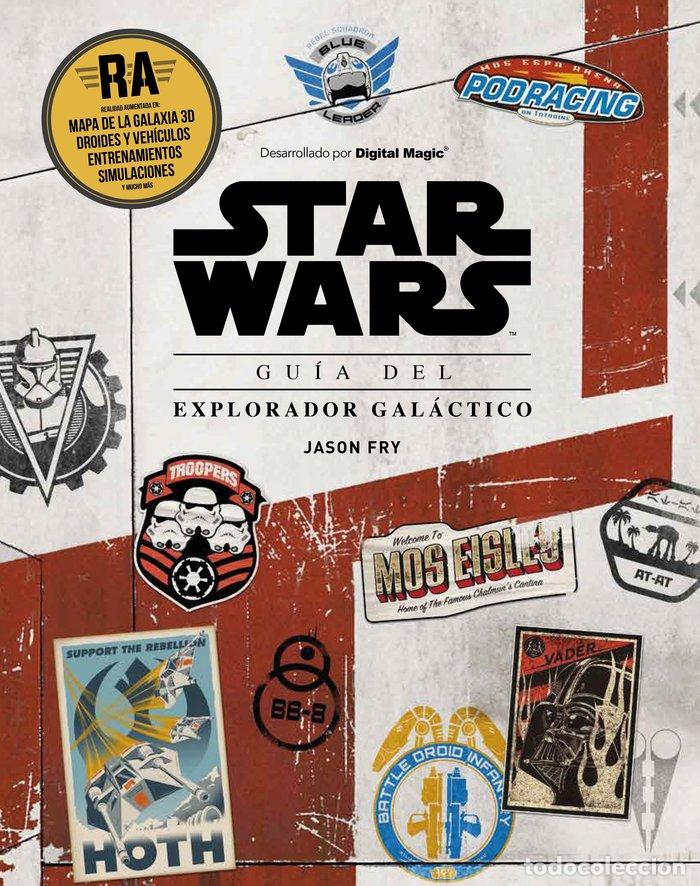 Libros: STAR WARS. GUIA DEL EXPLORADOR GALACTICO - STAR WARS