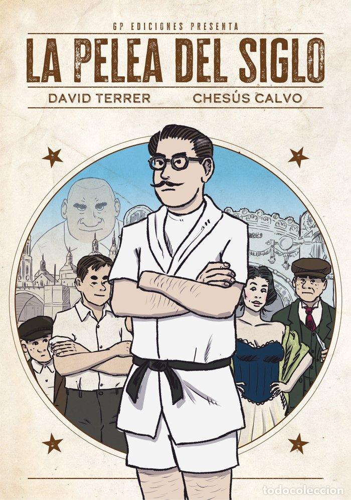 Livres: LA PELEA DEL SIGLO - CALVO, CHESUS