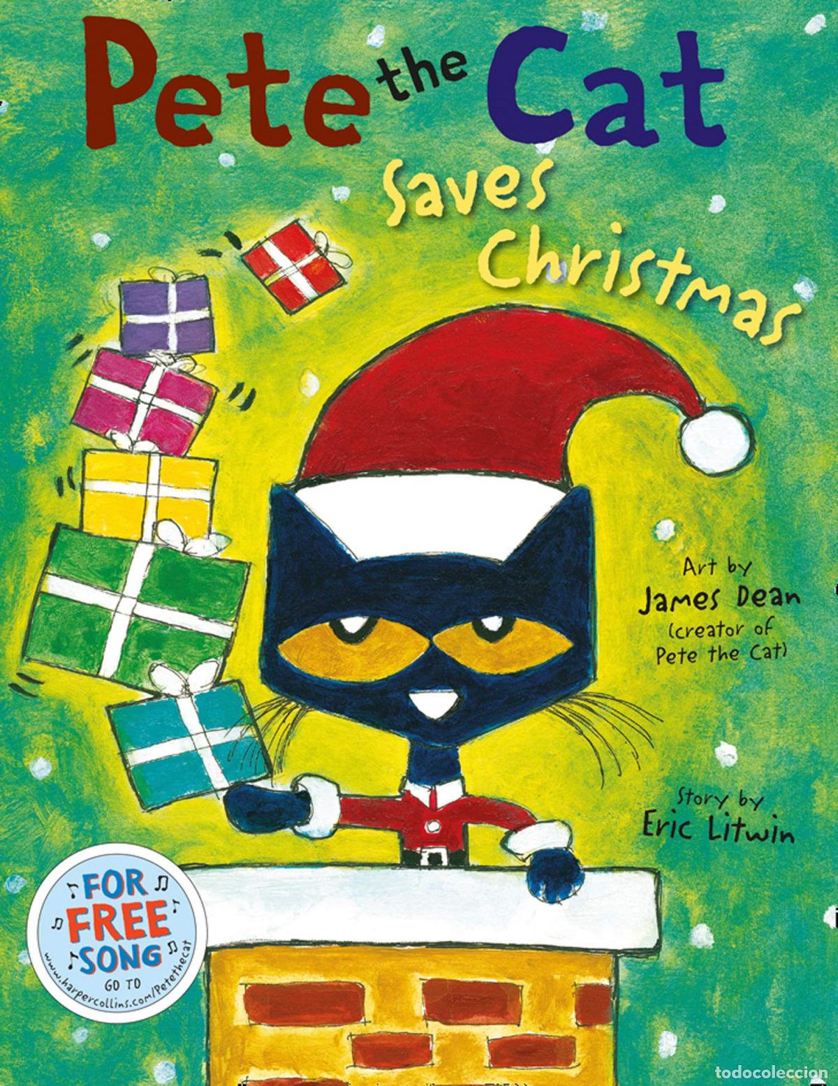 Livres: PETE THE CAT - kimberly, James