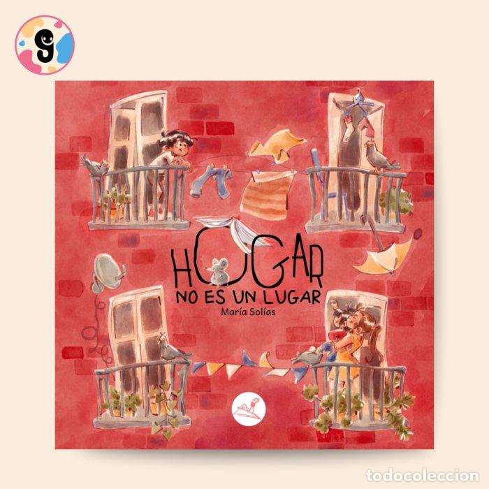 Livres: HOGAR NO ES UN LUGAR - SOLIAS, MARIA