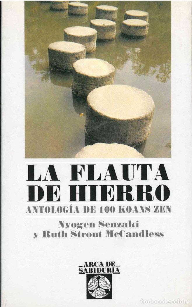 Libros: FLAUTA DE HIERRO LA - SENZAKI