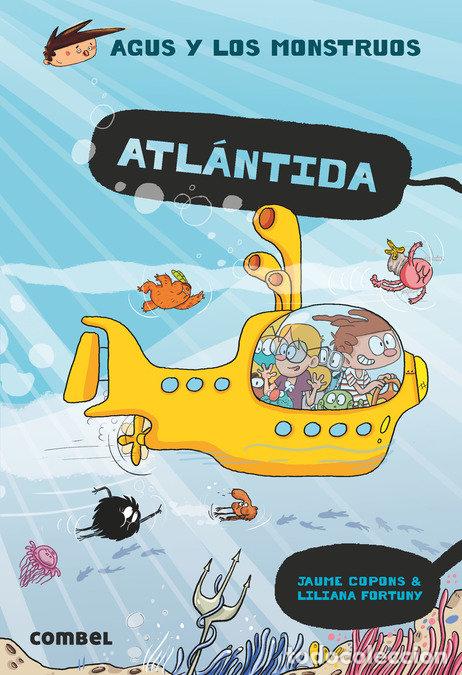 Libros: ATL&Aacute;NTIDA - Copons Ramon, Jaume - Foto 1