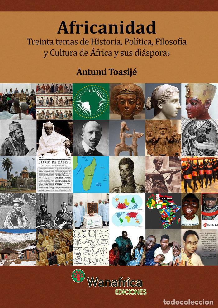 Livres: AFRICANIDAD - TOASIJE, ANTUMI