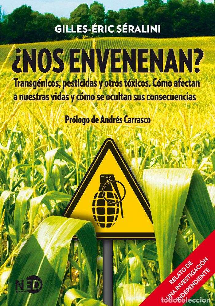 B&uuml;cher: NOS ENVENENAN - SERALINI, GILLES ERIC