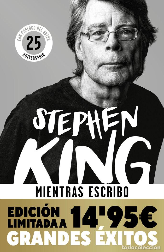 B&uuml;cher: MIENTRAS ESCRIBO CAMPA&Ntilde;A NAVIDAD GRANDES EXITOS EDICION LIM - STEPHEN KING