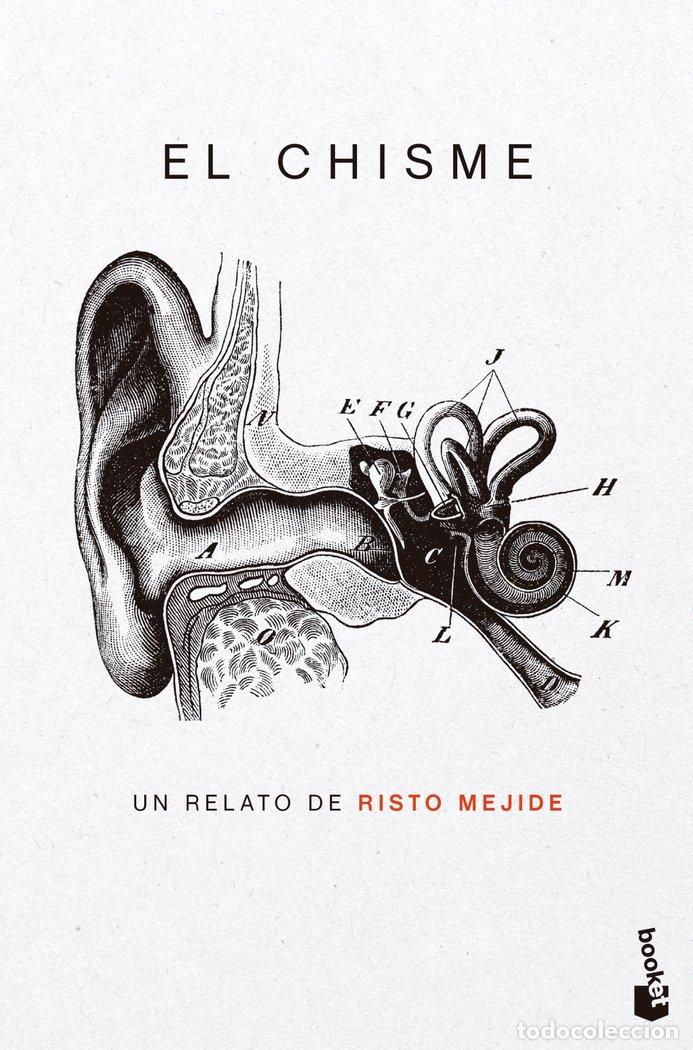 B&uuml;cher: EL CHISME - MEJIDE, RISTO