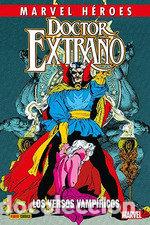 B&uuml;cher: MARVEL HEROES DOCTOR EXTRA&Ntilde;O VERSOS VAMPIRICOS - AA.VV