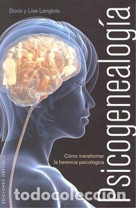 books: PSICOGENEALOGIA - LANGLOIS, DORIS