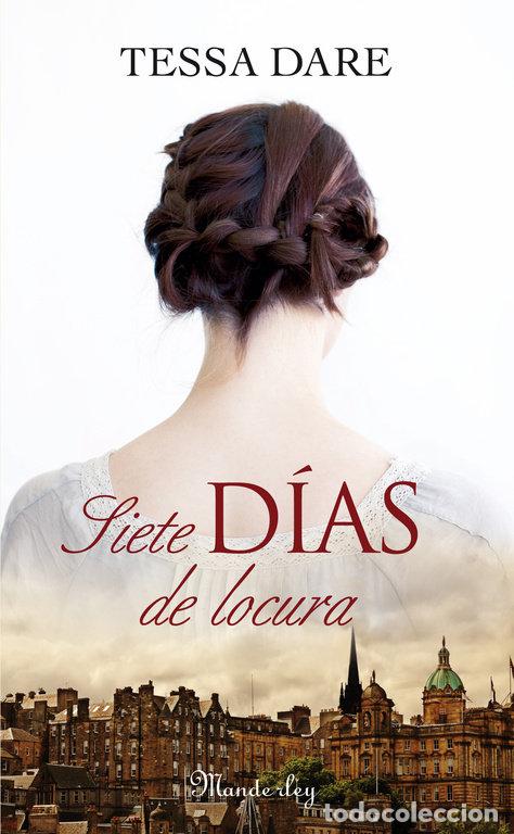 books: SIETE DIAS DE LOCURA - DARE, TESSA