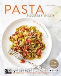 books: PASTA RECETAS Y VIDEOS - BARDI, CARLA