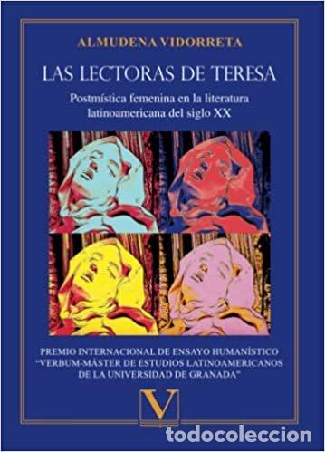 books: LAS LECTORAS DE TERESA - VIDORRETA, ALMUDENA