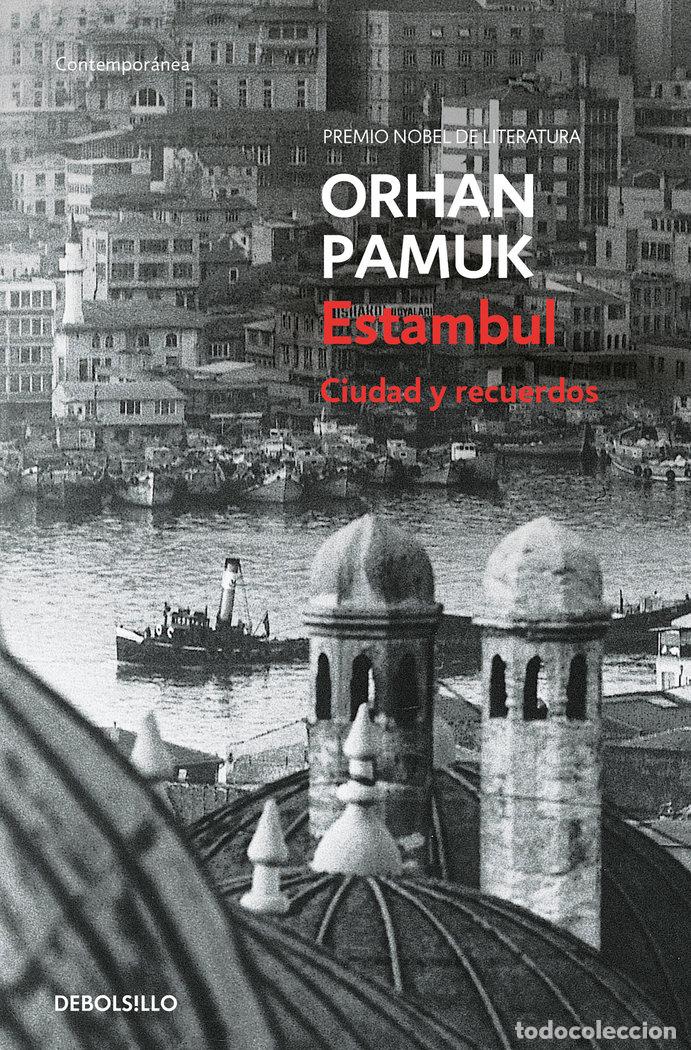 Libros: ESTAMBUL - PAMUK, ORHAN