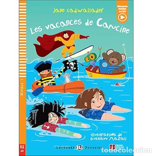 Libros: NIV.1/LES VACANCES DE CAPUCINE - Cadwallader, Jane