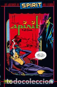 Libros: ARCHIVOS DE THE SPIRIT 13 - EISNER, WILL