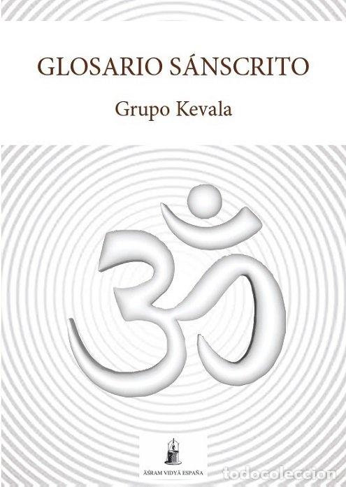 Libri: GLOSARIO SANSCRITO - KEVALA, GRUPO