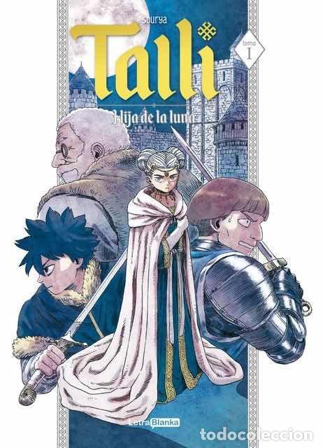 Libri: TALLI HIJA DE LA LUNA 1 - SOURYA