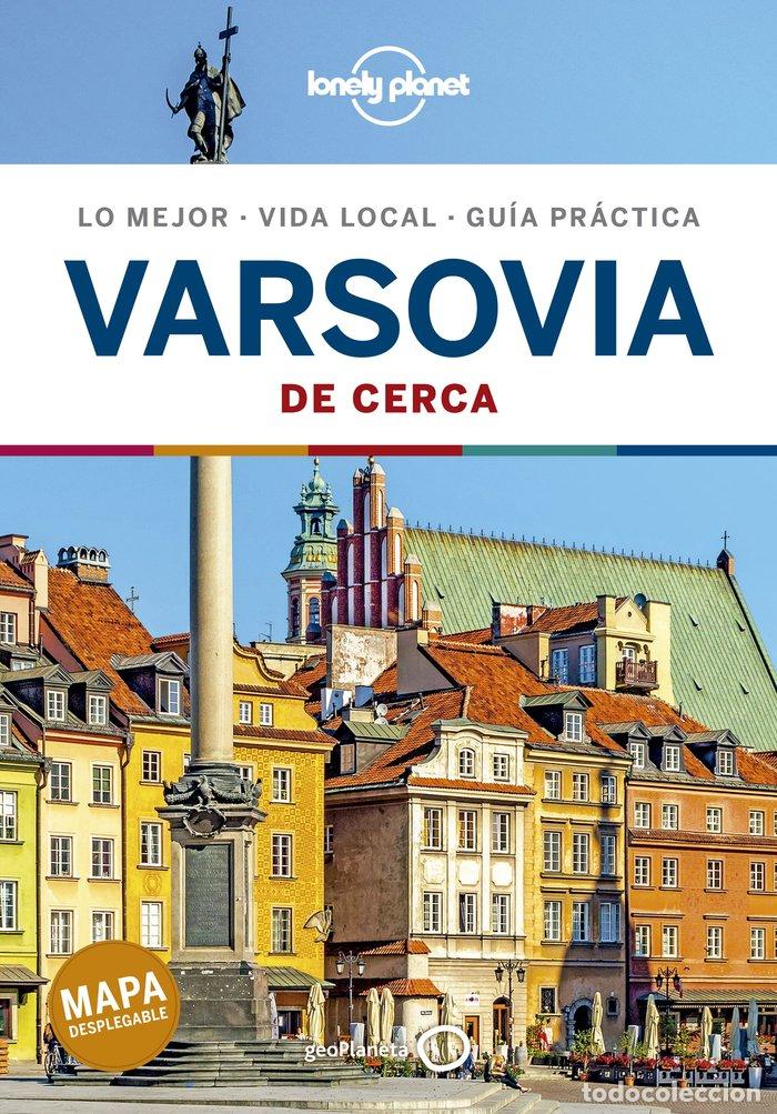 Libros: VARSOVIA DE CERCA 1 - SIMON RICHMOND