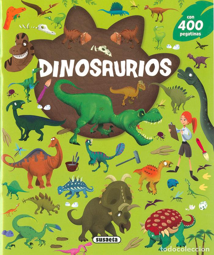 Libros: DINOSAURIOS - SUSAETA EDICIONES