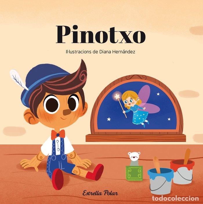 Livres: PINOTXO CONTE AMB MECANISMES - SOMNINS