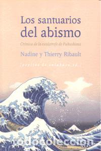 Livres: SANTUARIOS DEL ABISMO,LOS - RIBAULT, THIERRY