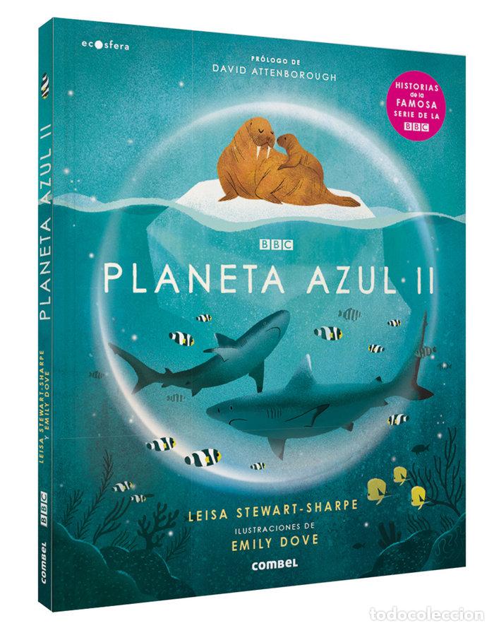 Libri: PLANETA AZUL II - STEWART SHARPE, LEISA
