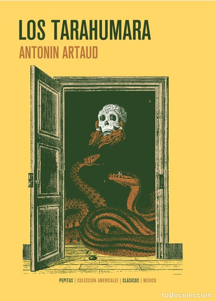 Livros: TARAHUMARA,LOS - ARTAUD, ANTONIN