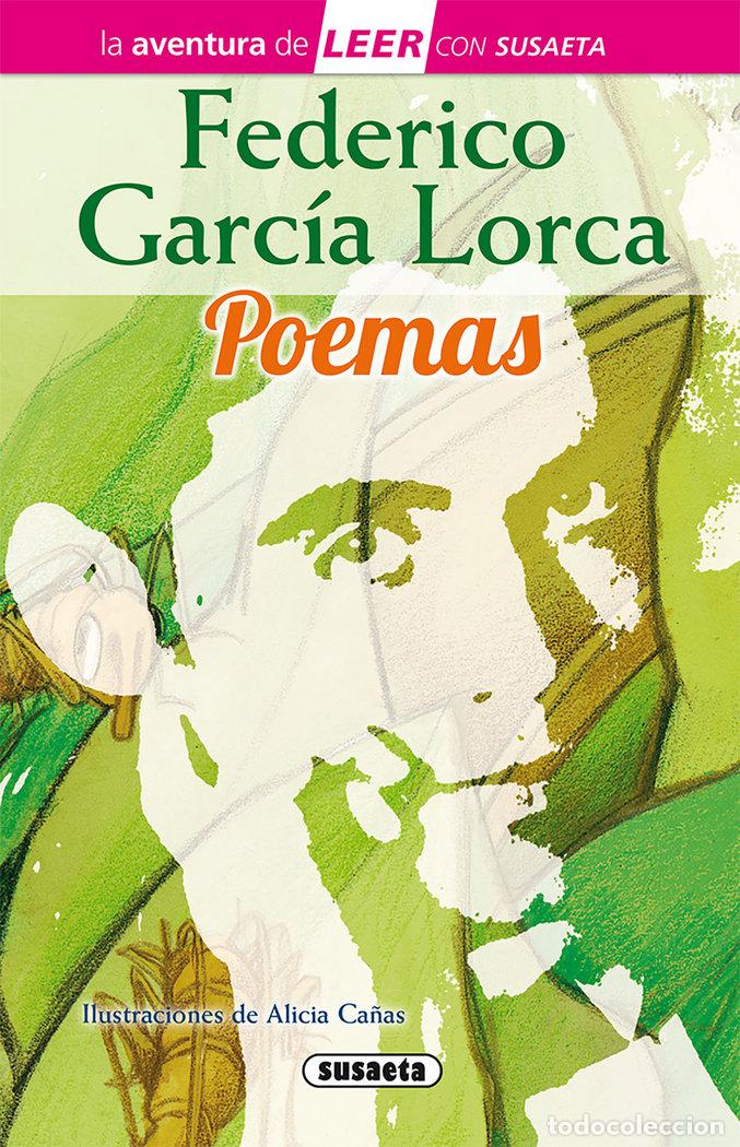 Libros: FEDERICO GARCIA LORCA POEMAS - GARCIA LORCA, FEDERICO