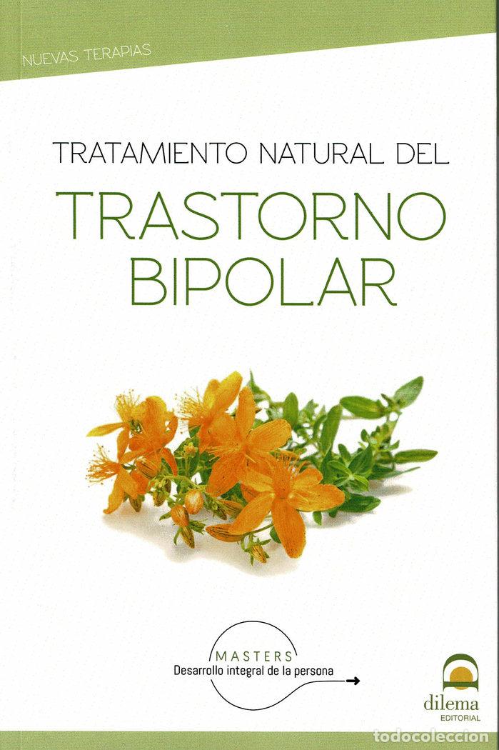 Libri: TRATAMIENTO NATURAL DEL TRASTORNO BIPOLAR - PEREZ AGUSTI, ADOLFO
