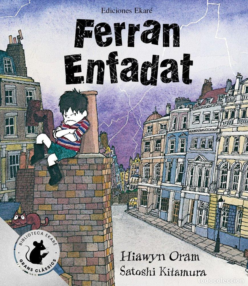 Libri: FERRAN ENFADAT ESPECIAL - HIAWYN ORAM