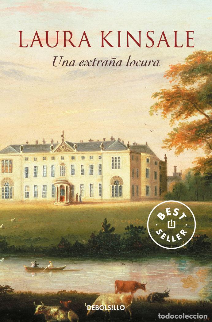 Libri: UNA EXTRA&Ntilde;A LOCURA DBBS - KINSALE, LAURA