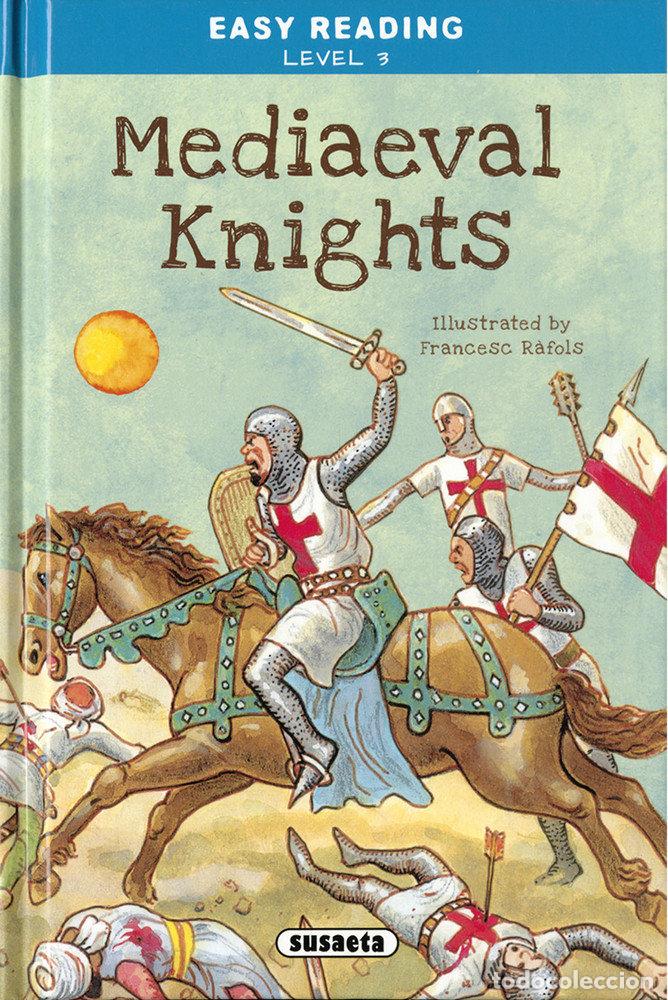 Libros: MEDIAEVAL KNIGHTS - EDICIONES, SUSAETA