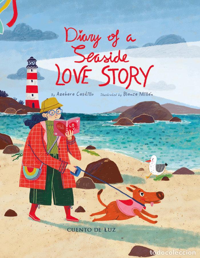 books: DIARY OF A SEASIDE LOVE STORY - CASTILLO, AZAHARA