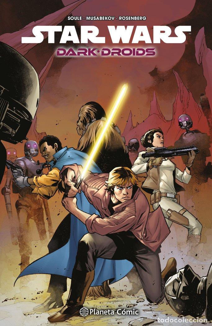 books: STAR WARS 7 - SOULE, CHARLES