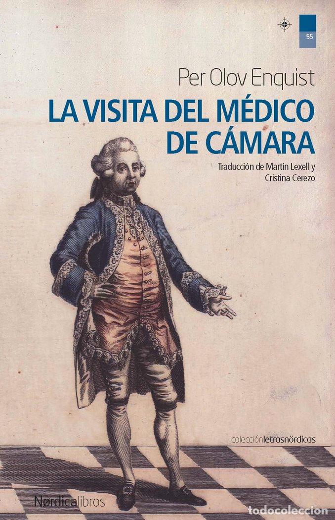Libros: VISITA DEL MEDICO DE CAMARA,LA - ENQUIST, PER OLOV