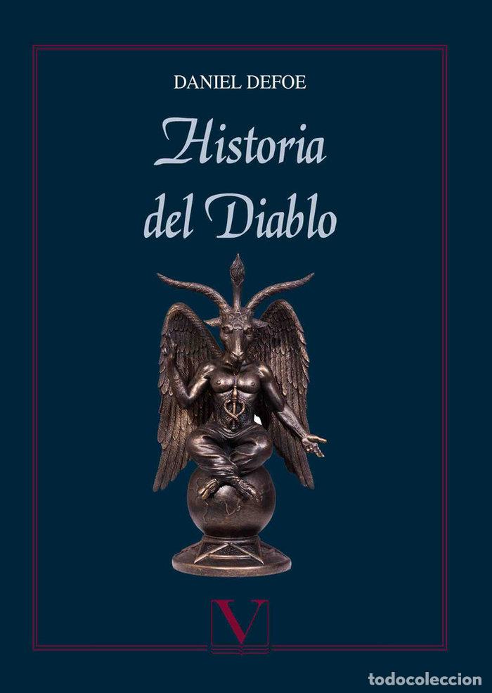 books: HISTORIA DEL DIABLO - DEFOE, DANIEL