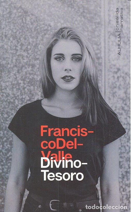 Livros: DIVINO TESORO - DEL VALLE SANCHEZ, FRANCISCO