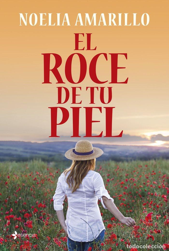 books: EL ROCE DE TU PIEL - NOELIA AMARILLO