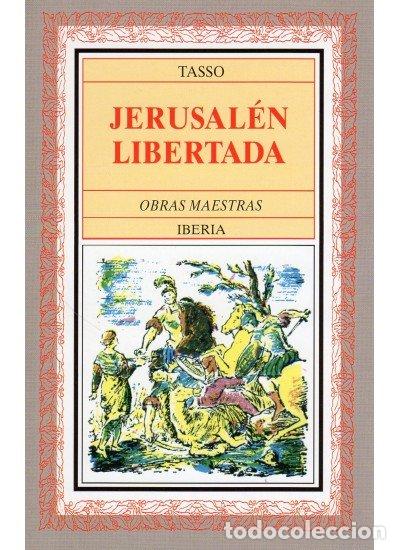 books: JERUSALEN LIBERTADA - TASSO