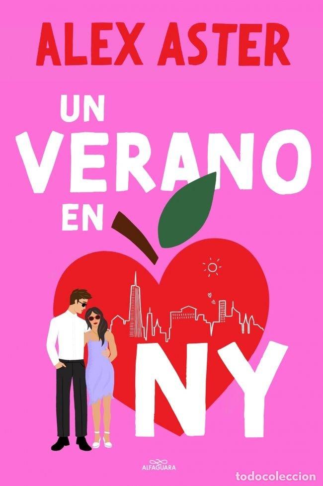 Libros: UN VERANO EN NY - ASTER LLC, ALEX