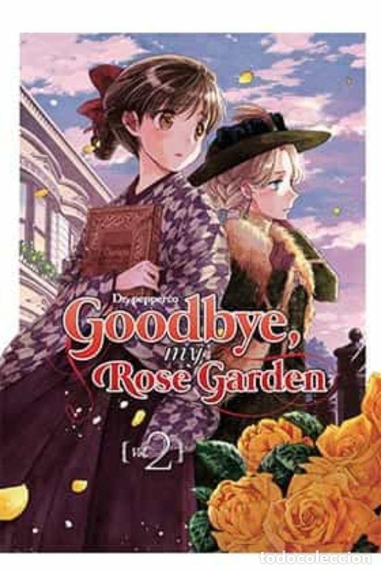 Libros: GOODBYE MY ROSE GARDEN 2 - DR PEPPERCO