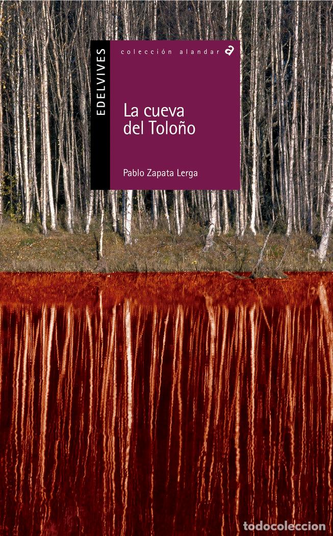 Libros: CUEVA DEL TOLO&Ntilde;O,LA ALANDAR - ZAPATA, PABLO