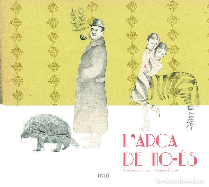 Libros: LARCA DE NO ES - MAYOR, CARMELA