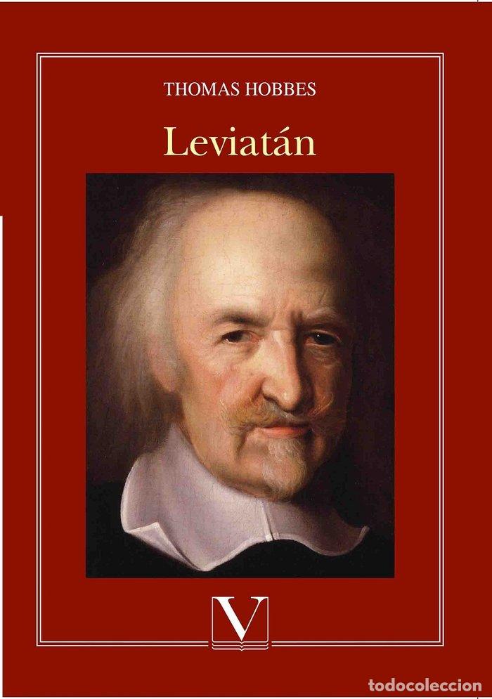 Libros: LEVIATAN - HOBBES, THOMAS