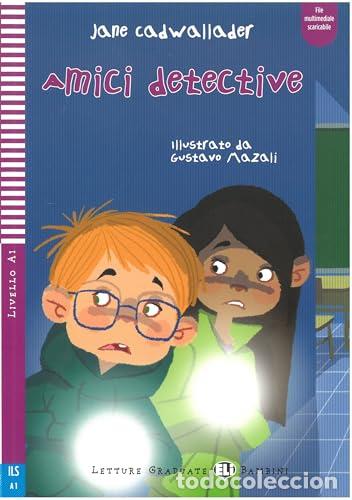 Livres: AMICI DETECTIVE - A1 - Varios autores