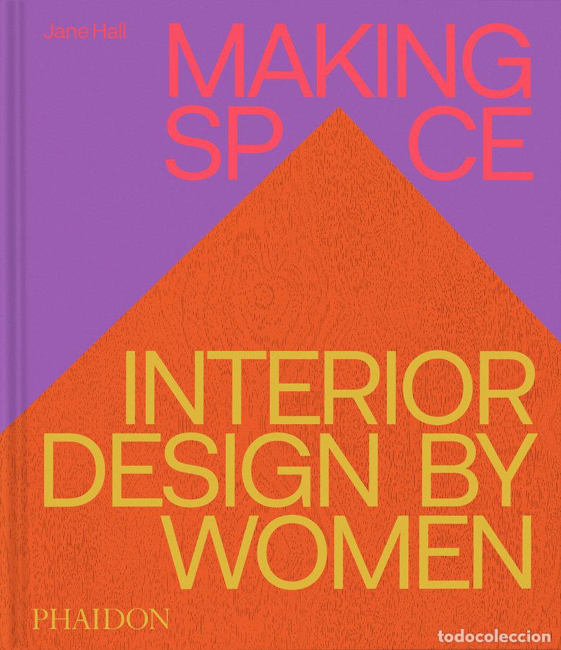 Livres: MAKING SPACE - HALL, JANE