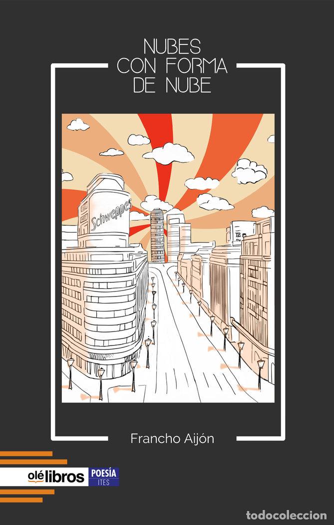 Libri: NUBES CON FORMA DE NUBE - AIJON, FRANCHO